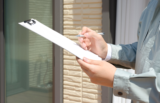 アフターフォロー