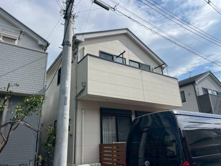 施工前