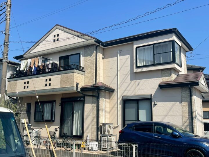 施工前