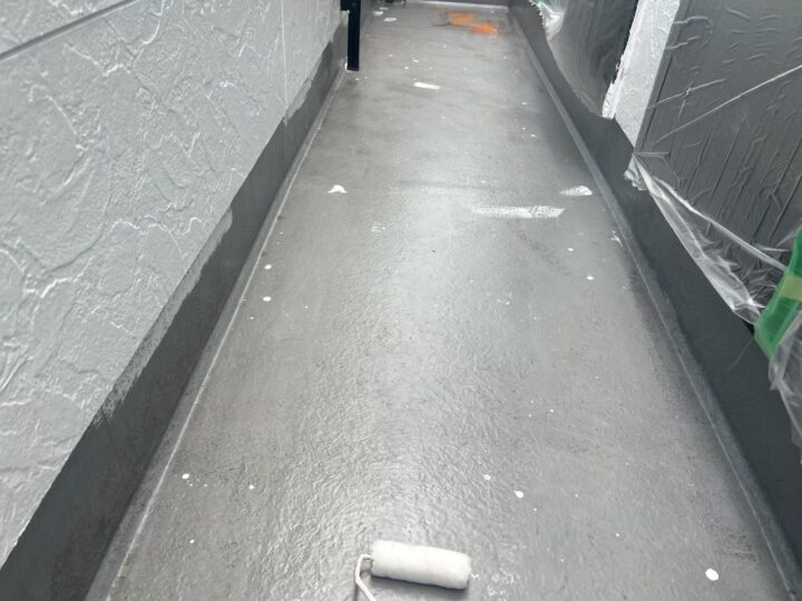 施工前