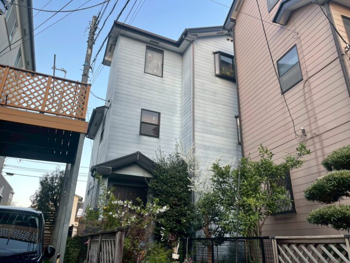 施工前