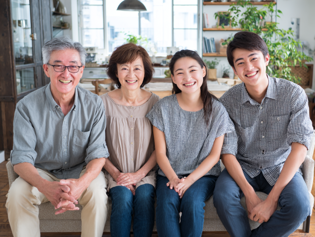 【川越市】T様邸 瓦屋根棟積直し・外壁塗装