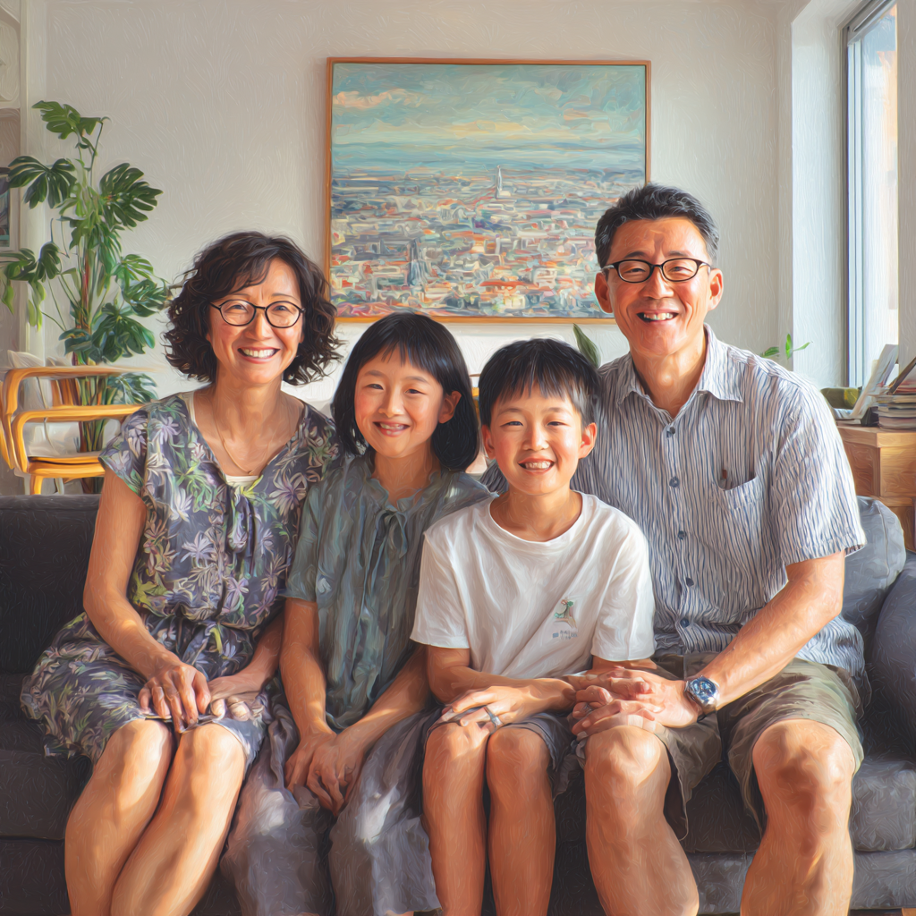 【川越市】K様邸　屋根金属カバー・外壁塗装工事