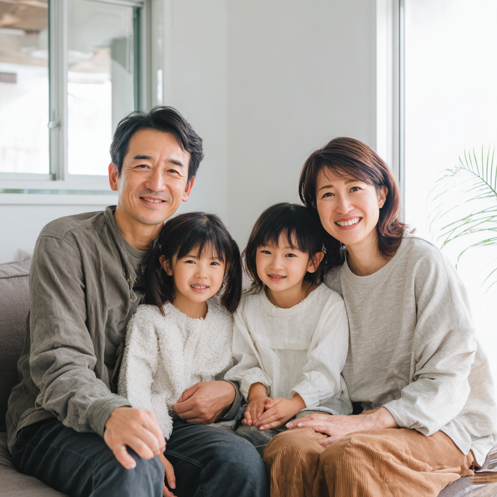 【川越市】　S様邸　屋根金属カバー・外壁塗装