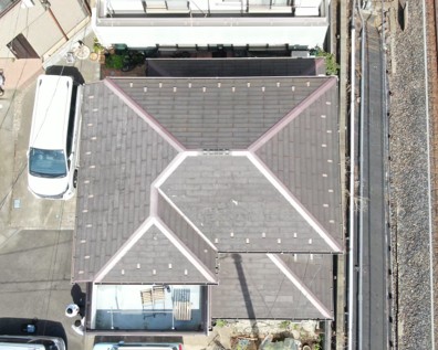 施工前