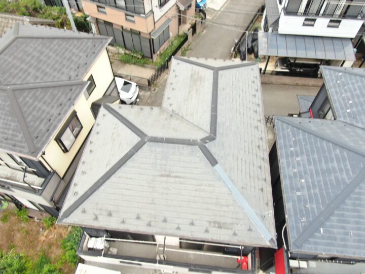 施工前
