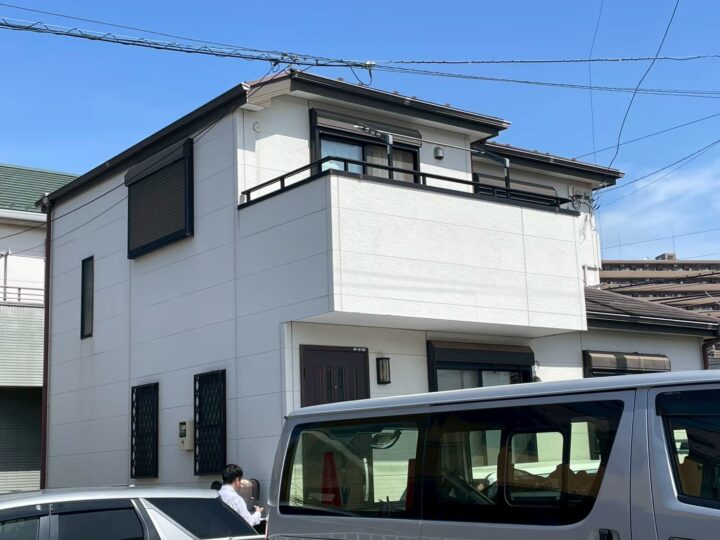施工前